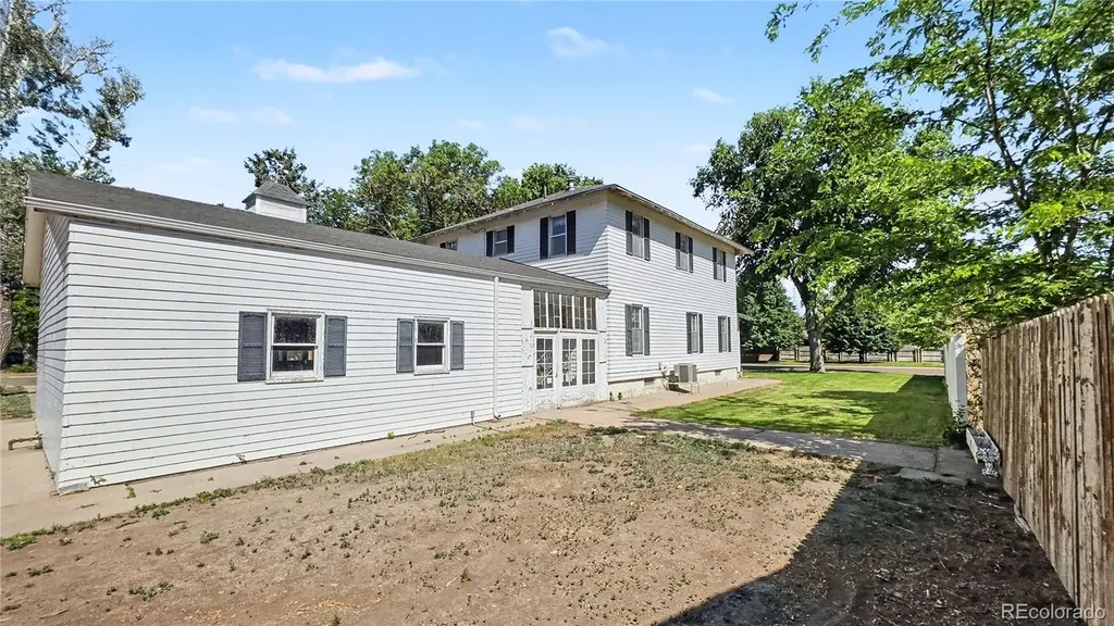 604 W 4th Street Julesburg CO 80737