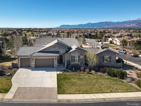 2313 Rainbows End Point Colorado Springs CO 80921