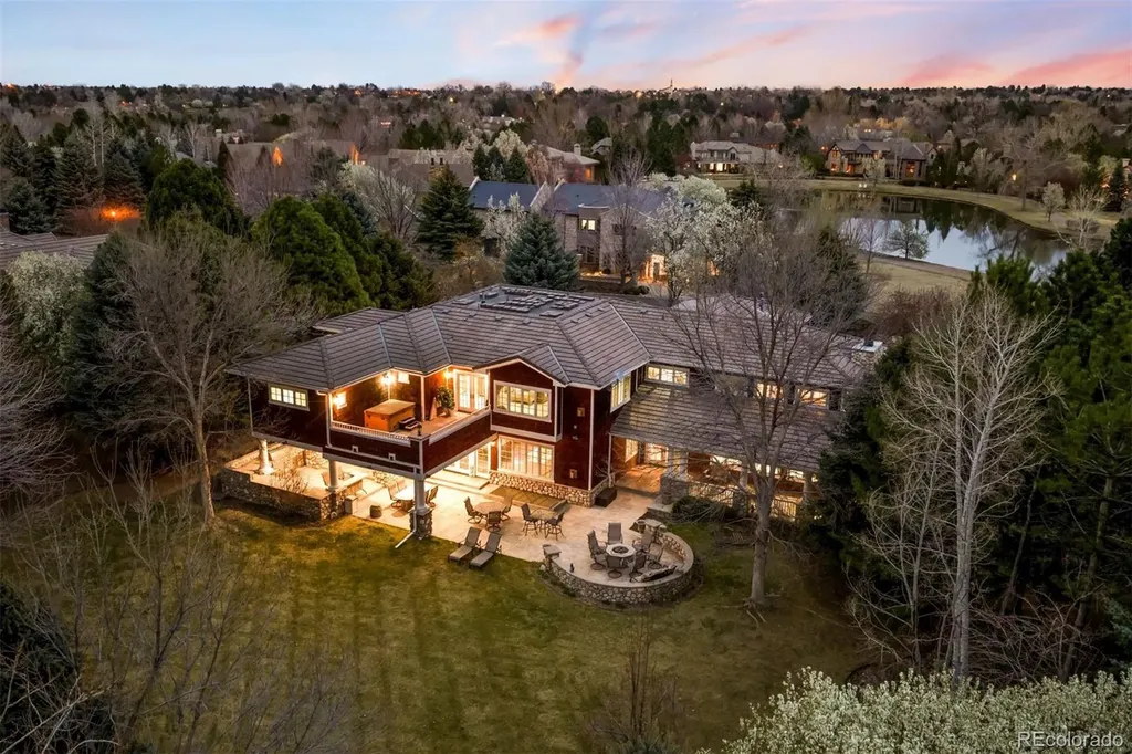 7 Waterside Terrace Greenwood Village CO 80113