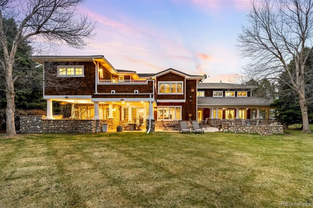 7 Waterside Terrace Greenwood Village CO 80113