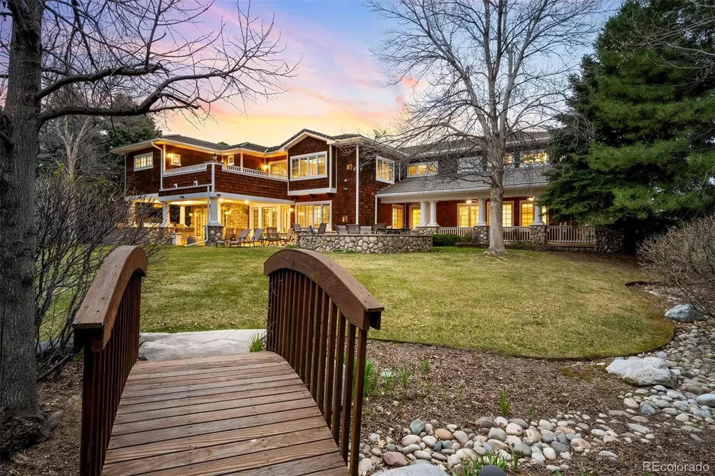 7 Waterside Terrace Greenwood Village CO 80113