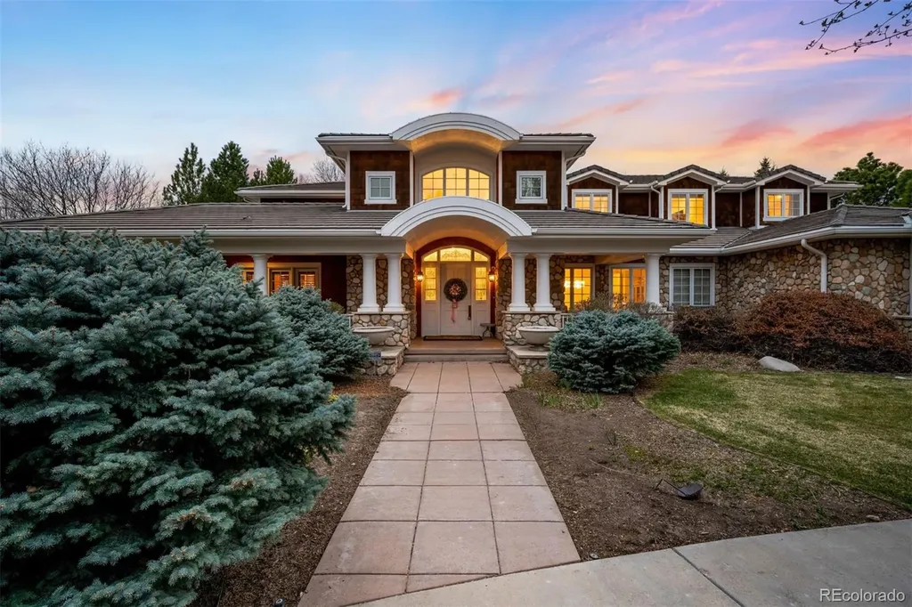 7 Waterside Terrace Greenwood Village CO 80113