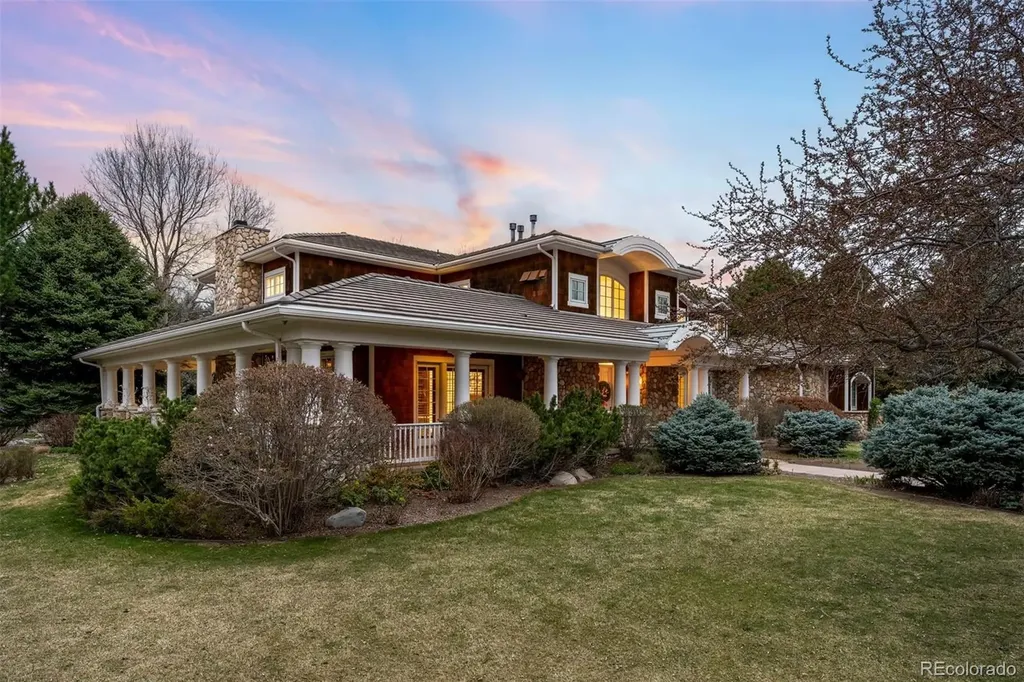 7 Waterside Terrace Greenwood Village CO 80113