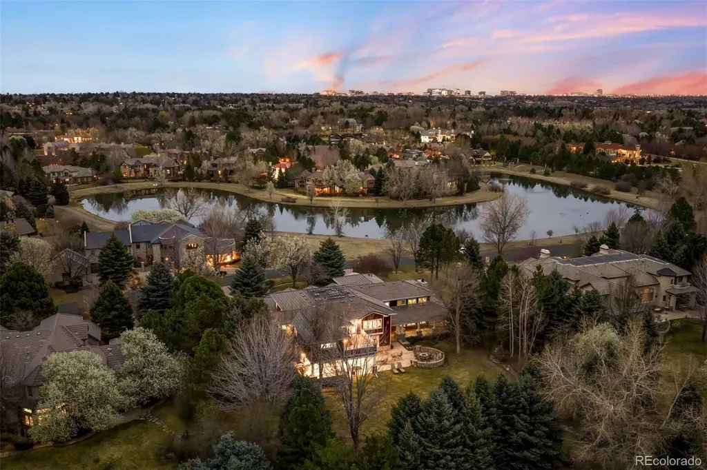 7 Waterside Terrace Greenwood Village CO 80113