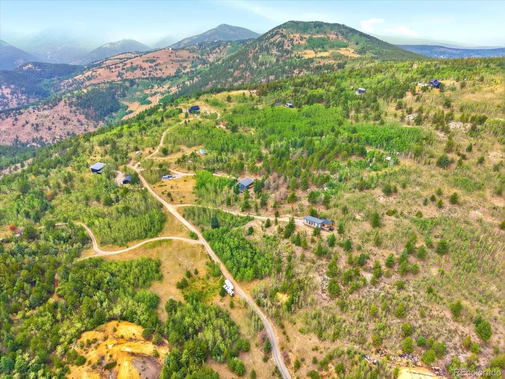 01 Alps Hill Road Central City CO 80427