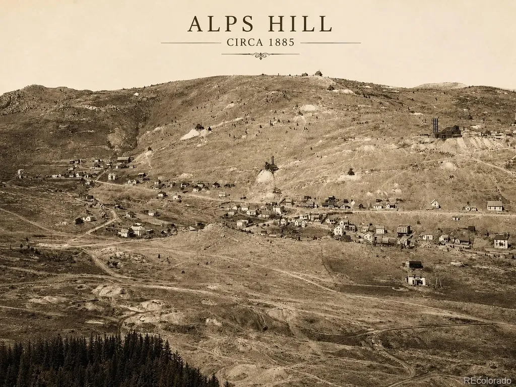 01 Alps Hill Road Central City CO 80427