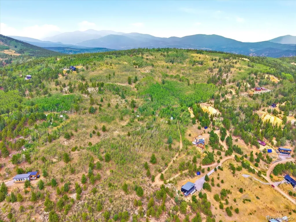 01 Alps Hill Road Central City CO 80427