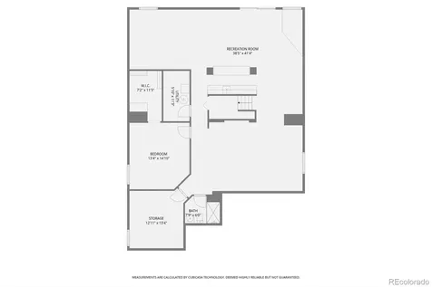 1556 Rosemary Court Castle Rock CO 80109