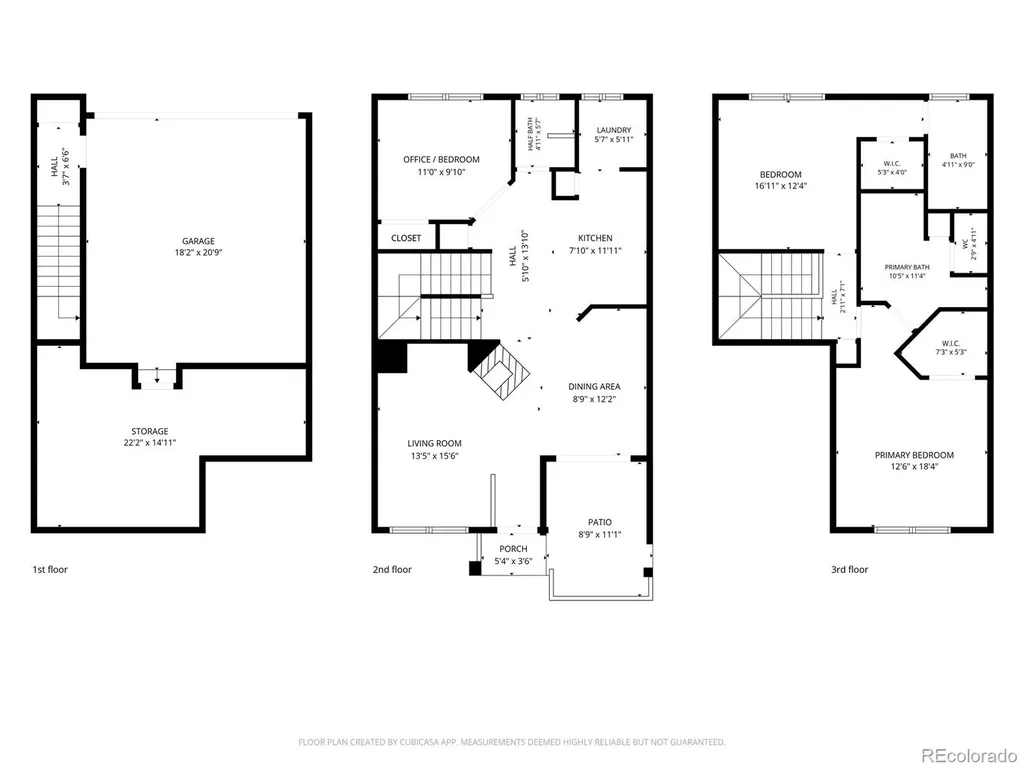 6478 Silver Mesa Drive Littleton CO 80130