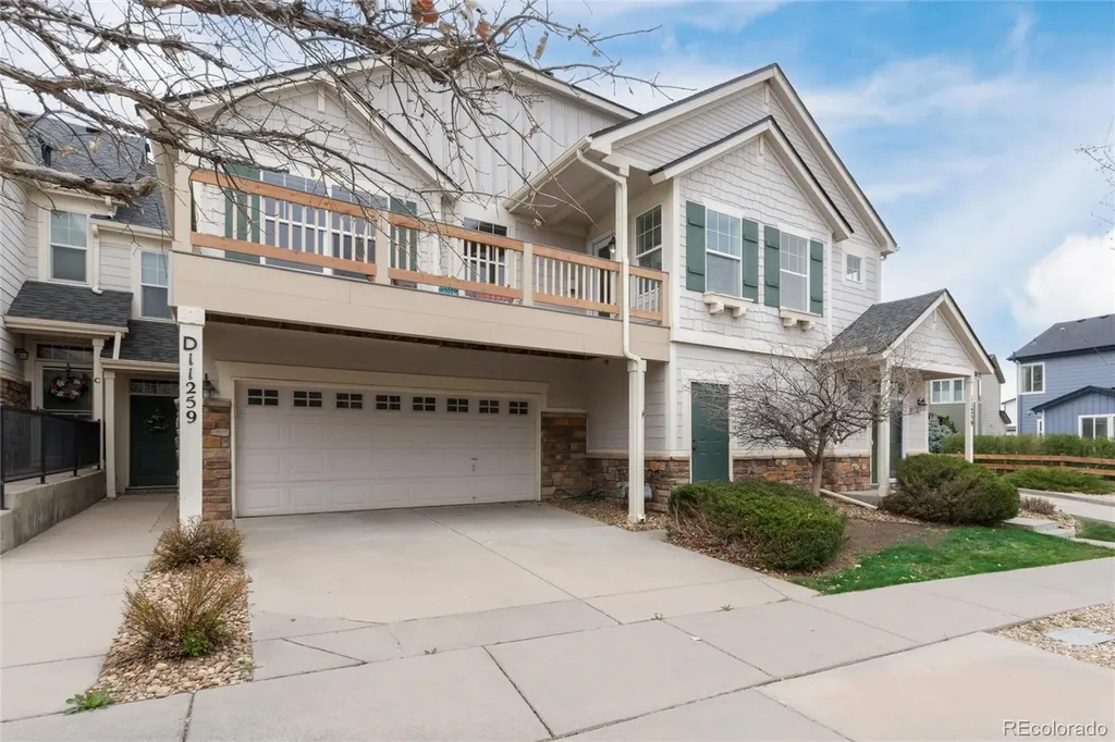 11259 S Cedar Gulch Lane Parker CO 80134