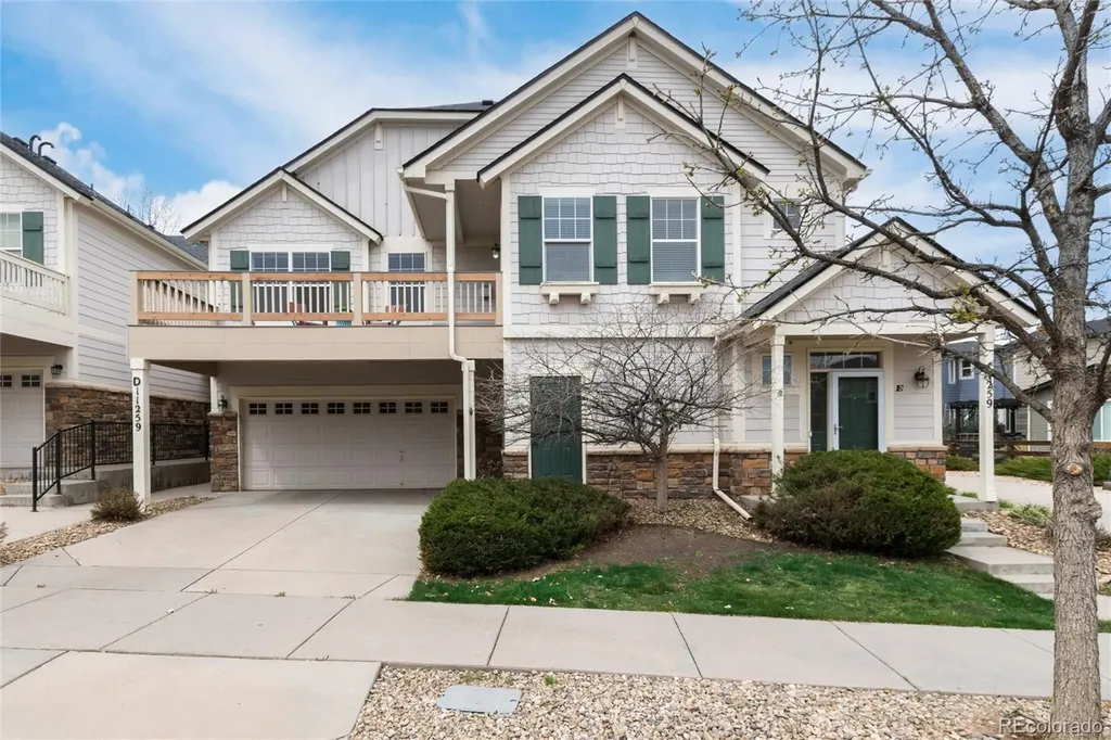11259 S Cedar Gulch Lane Parker CO 80134