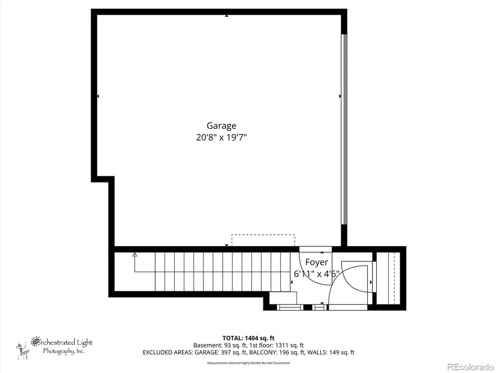 11259 S Cedar Gulch Lane Parker CO 80134