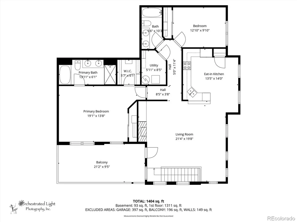 11259 S Cedar Gulch Lane Parker CO 80134