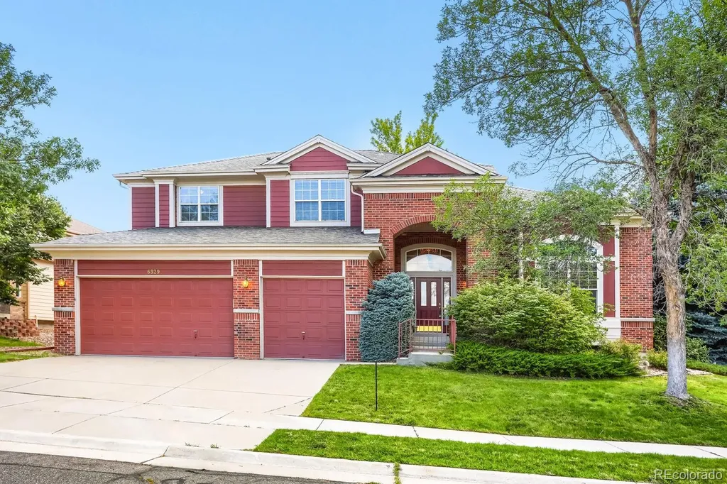 6329 Umber Circle Golden CO 80403