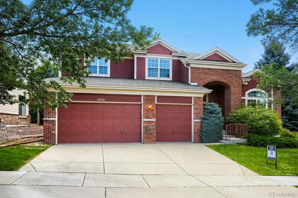 6329 Umber Circle Golden CO 80403
