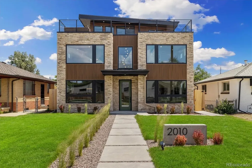 2010 Irving Street Denver CO 80211