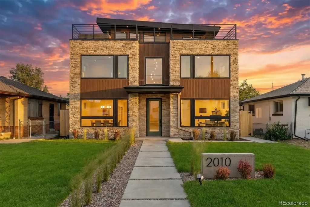2010 Irving Street Denver CO 80211