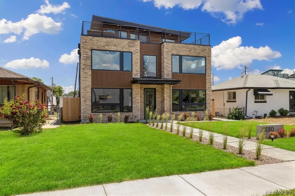 2010 Irving Street Denver CO 80211