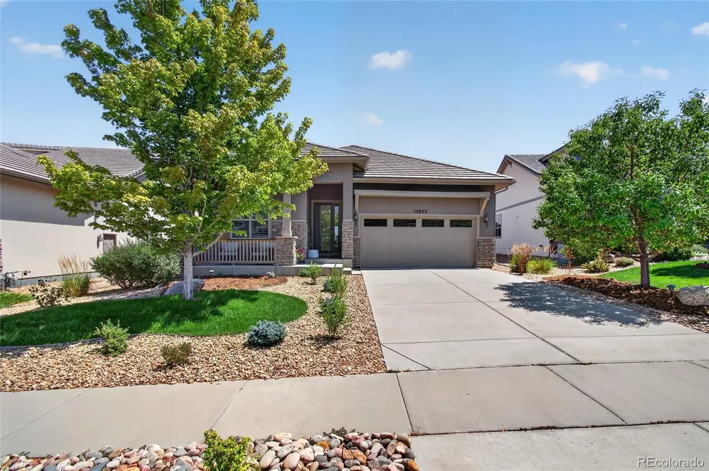 Broomfield CO, 15852 Lavender Place