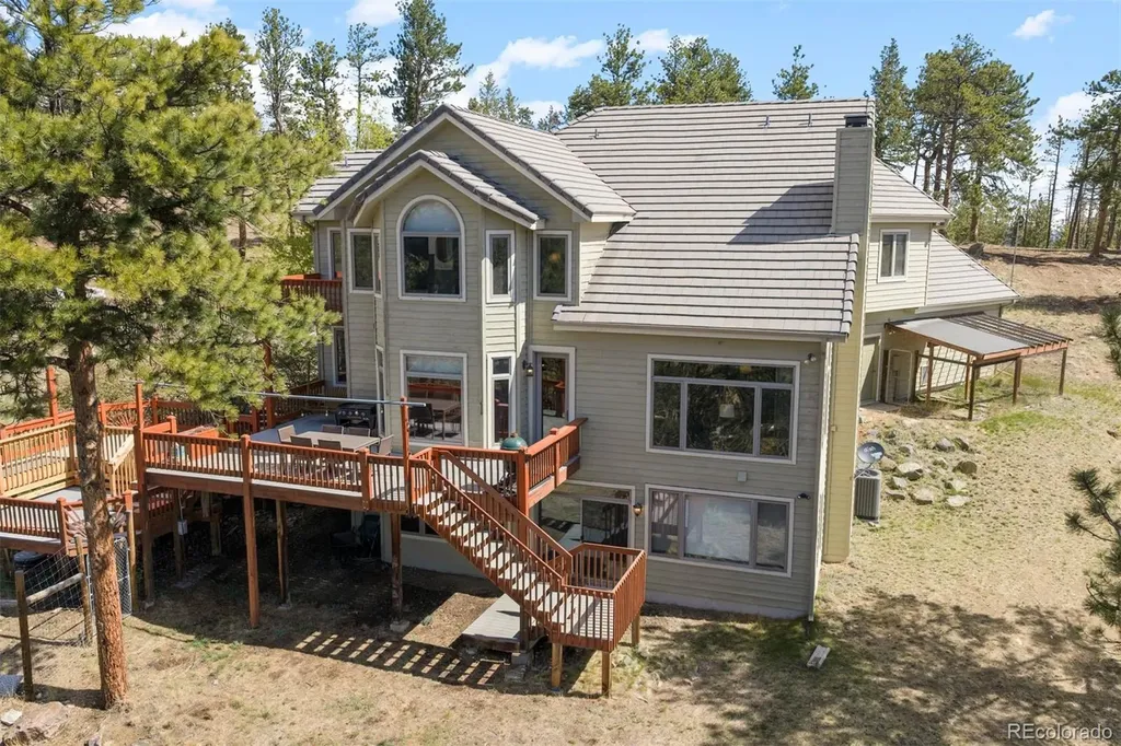 442 Ruby Forest Trail Evergreen CO 80439