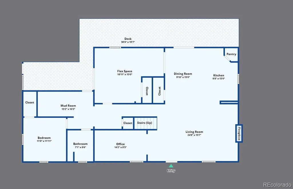 481 S Tejon Avenue Pueblo CO 81007