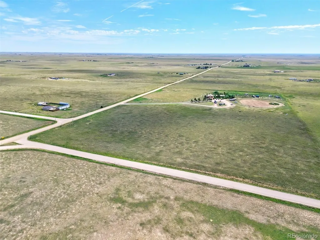 4520 N Ramah Highway Yoder CO 80864