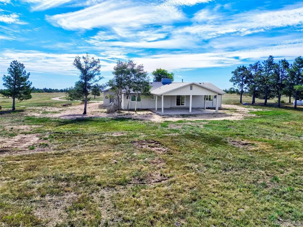 4520 N Ramah Highway Yoder CO 80864