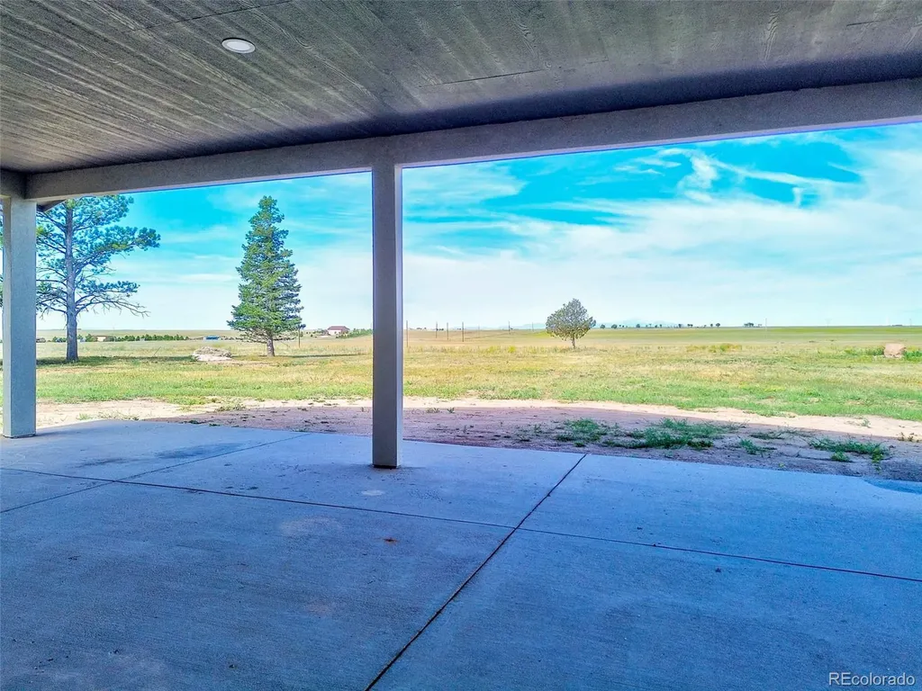 4520 N Ramah Highway Yoder CO 80864