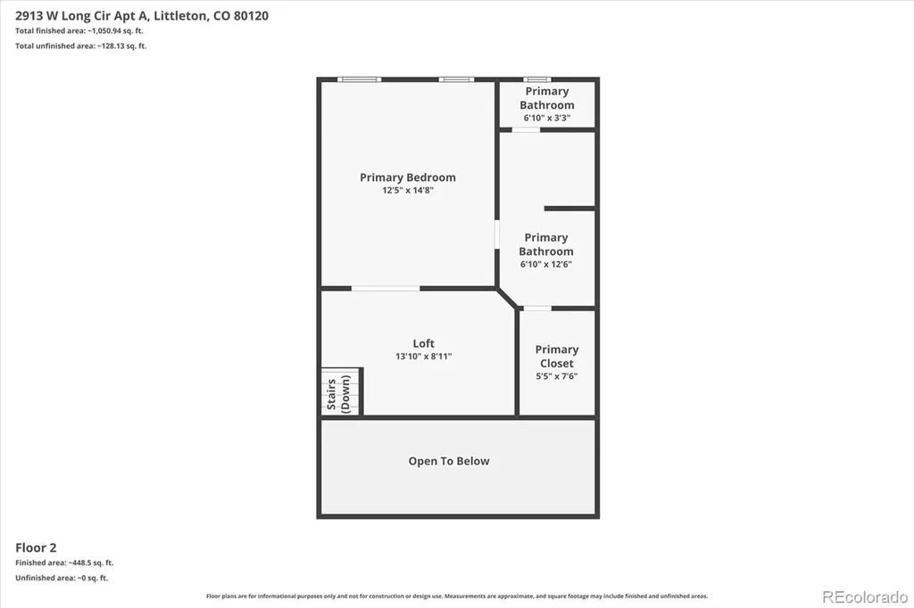 2913 W Long Circle Littleton CO 80120