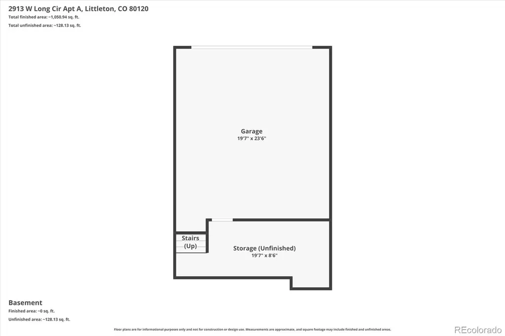 2913 W Long Circle Littleton CO 80120