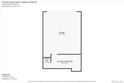 2913 W Long Circle Littleton CO 80120