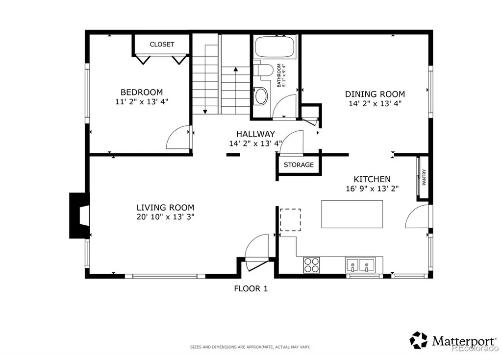 9238 W 86th Place Arvada CO 80005