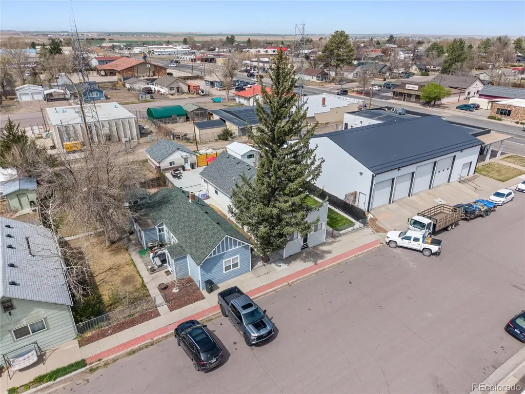 1467 N Main Street Strasburg CO 80136