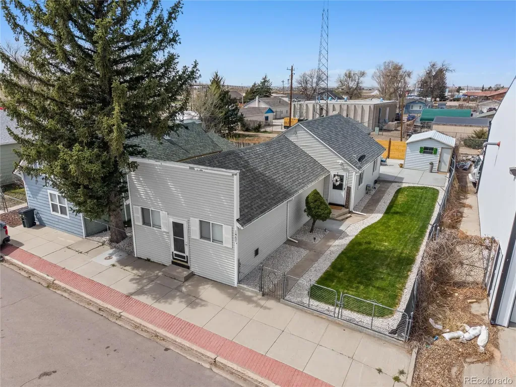 1467 N Main Street Strasburg CO 80136