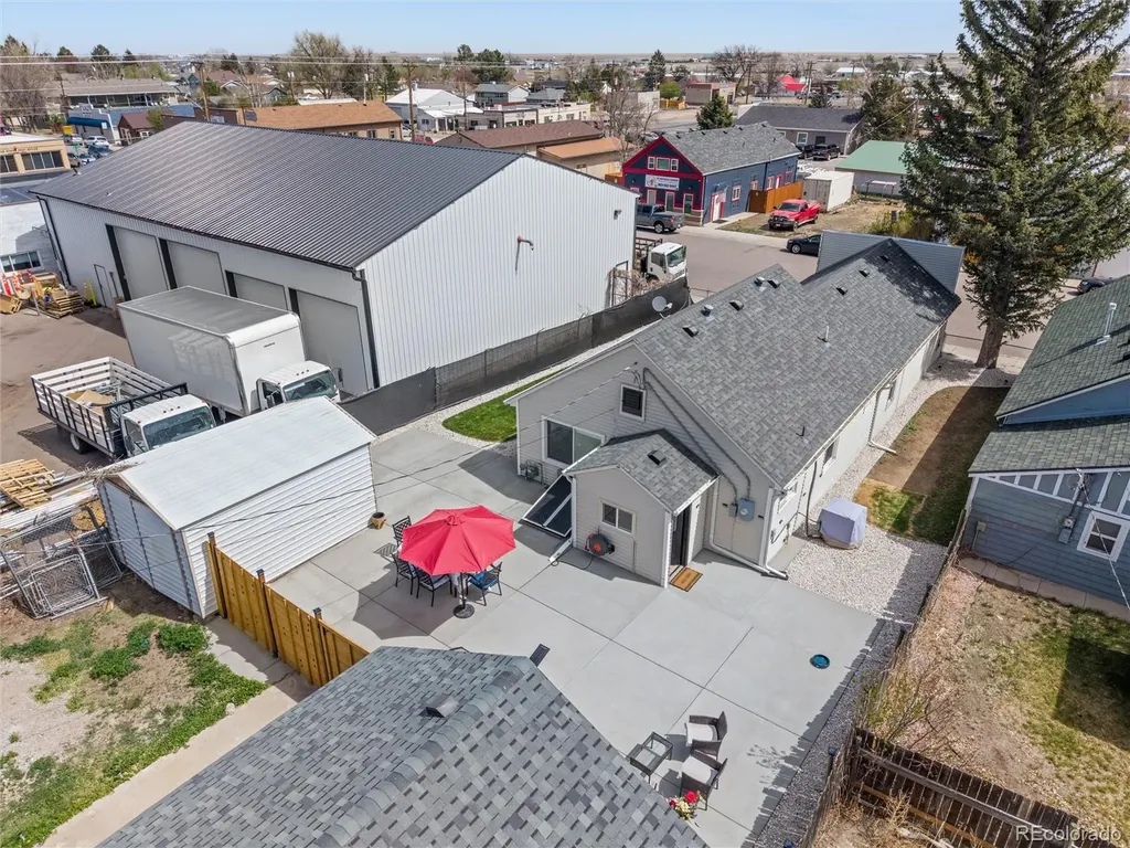 1467 N Main Street Strasburg CO 80136
