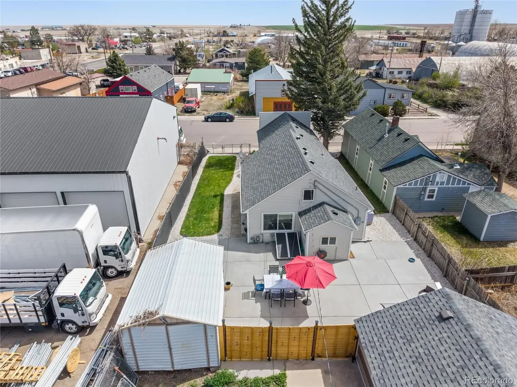 1467 N Main Street Strasburg CO 80136