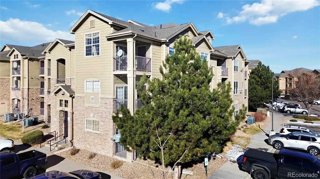 Parker CO, 17525 Wilde Avenue, Unit 208
