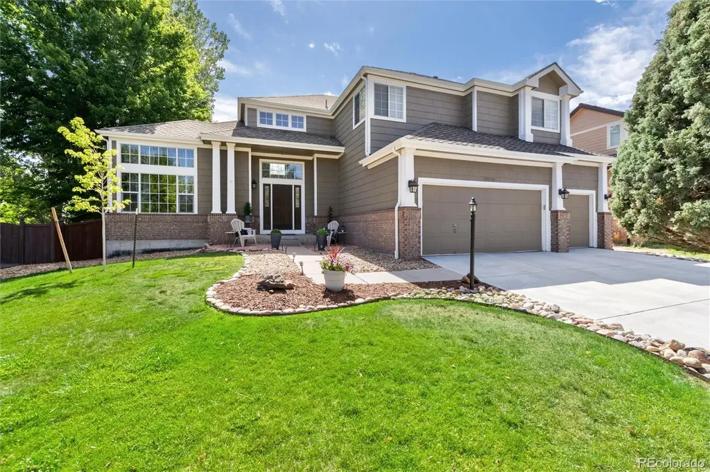 10548 Oakmoor Lane Parker CO 80134