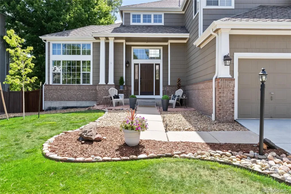 10548 Oakmoor Lane Parker CO 80134