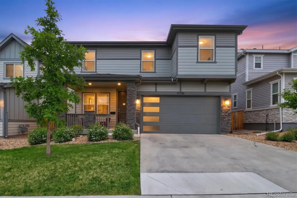 17351 Hop Clover Avenue Parker CO 80134