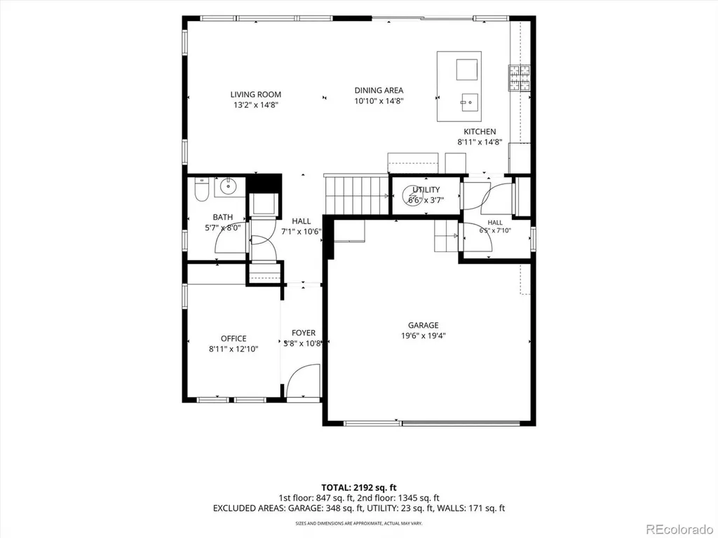 17351 Hop Clover Avenue Parker CO 80134