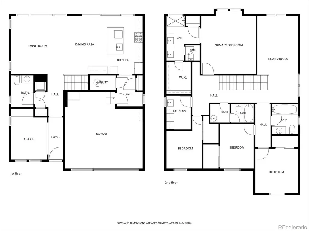 17351 Hop Clover Avenue Parker CO 80134