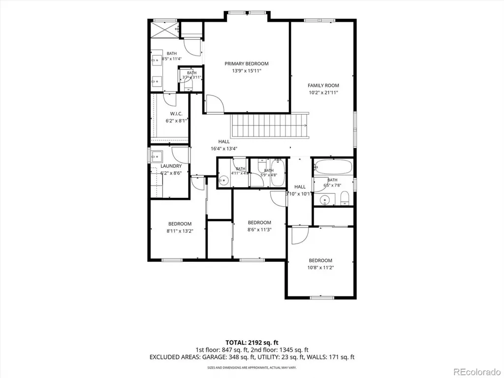 17351 Hop Clover Avenue Parker CO 80134