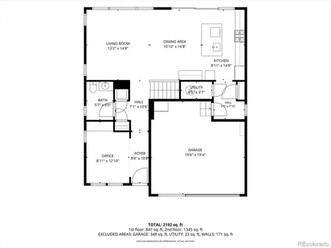 17351 Hop Clover Avenue Parker CO 80134