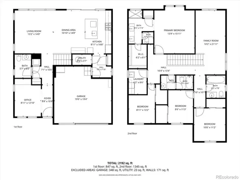 17351 Hop Clover Avenue Parker CO 80134