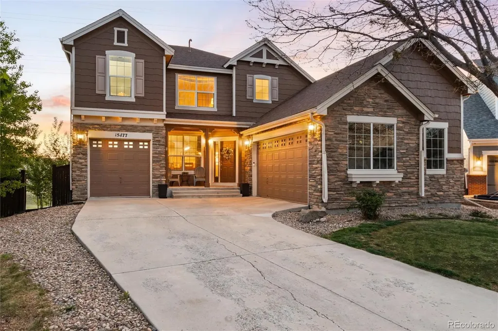 15477 E Flower Mound Place Parker CO 80134