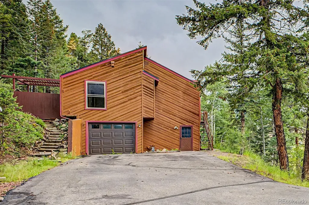 29526 Bronco Road Evergreen CO 80439