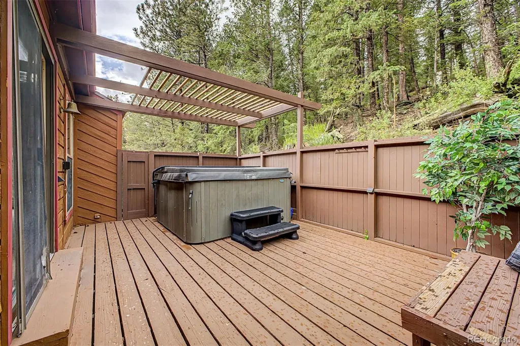 29526 Bronco Road Evergreen CO 80439