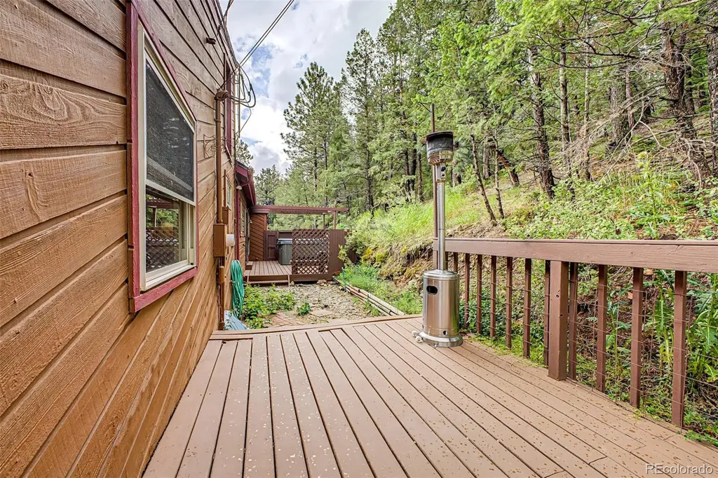 29526 Bronco Road Evergreen CO 80439