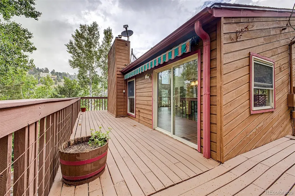 29526 Bronco Road Evergreen CO 80439
